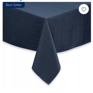 🍽️ NWT Noritake Colorwave Blue Tablecloth 60x84 oblong